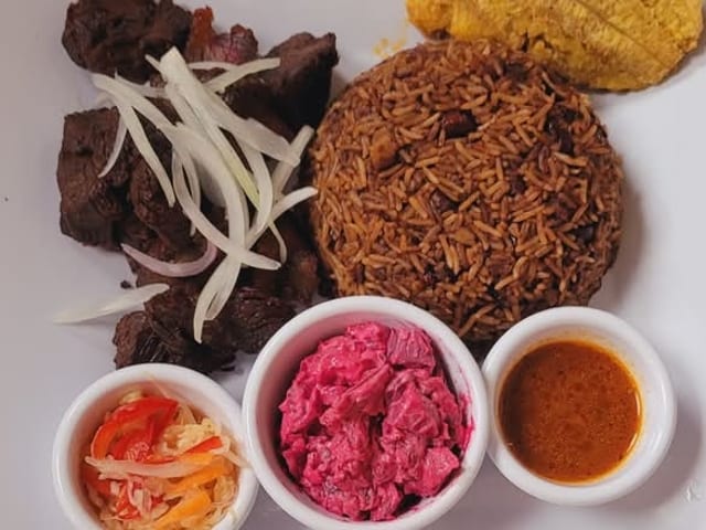 Tassot Beef.